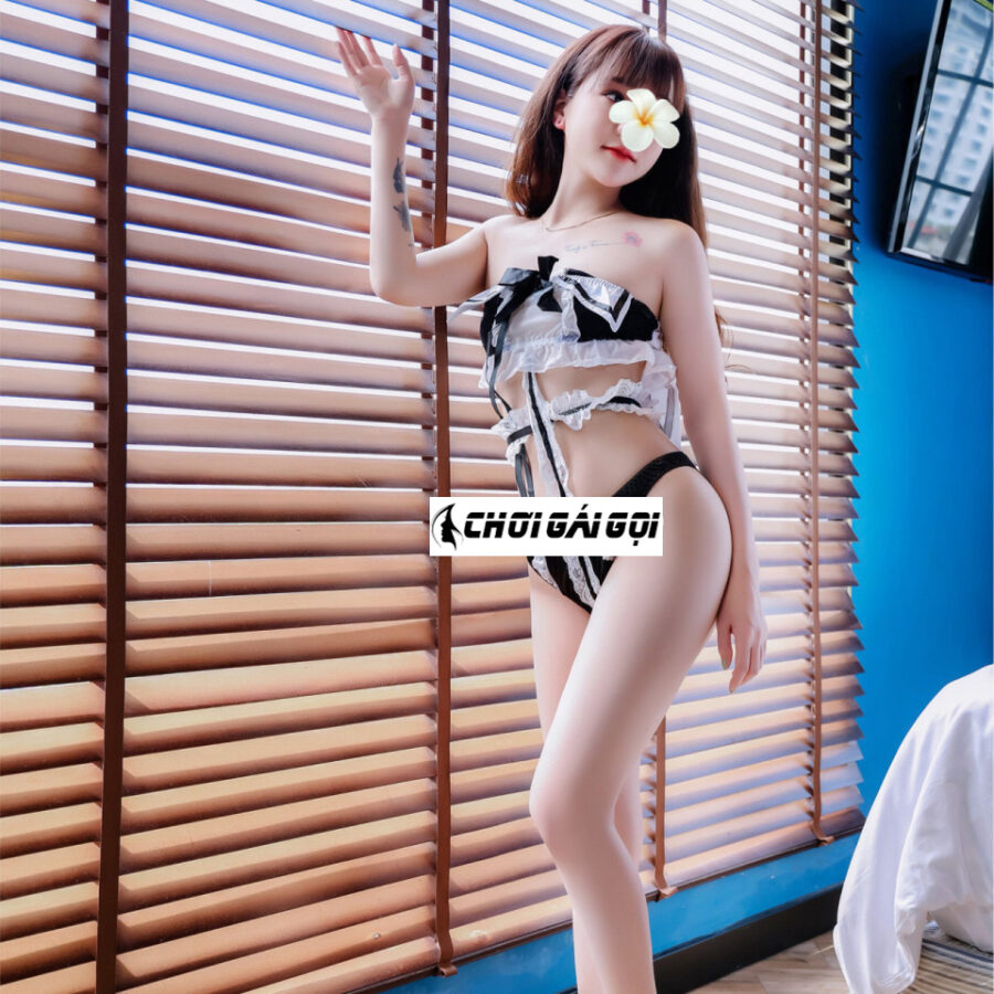 Hotgirl U2000❤️Uyên Lavie-Face Cực Xinh Teen Hút Hồn Mọi Checker – 300K