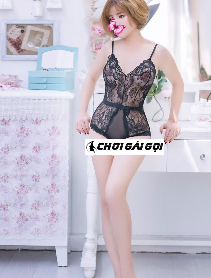 Gái Dâm Thanh Trà Rất Sexy Khêu Gợi