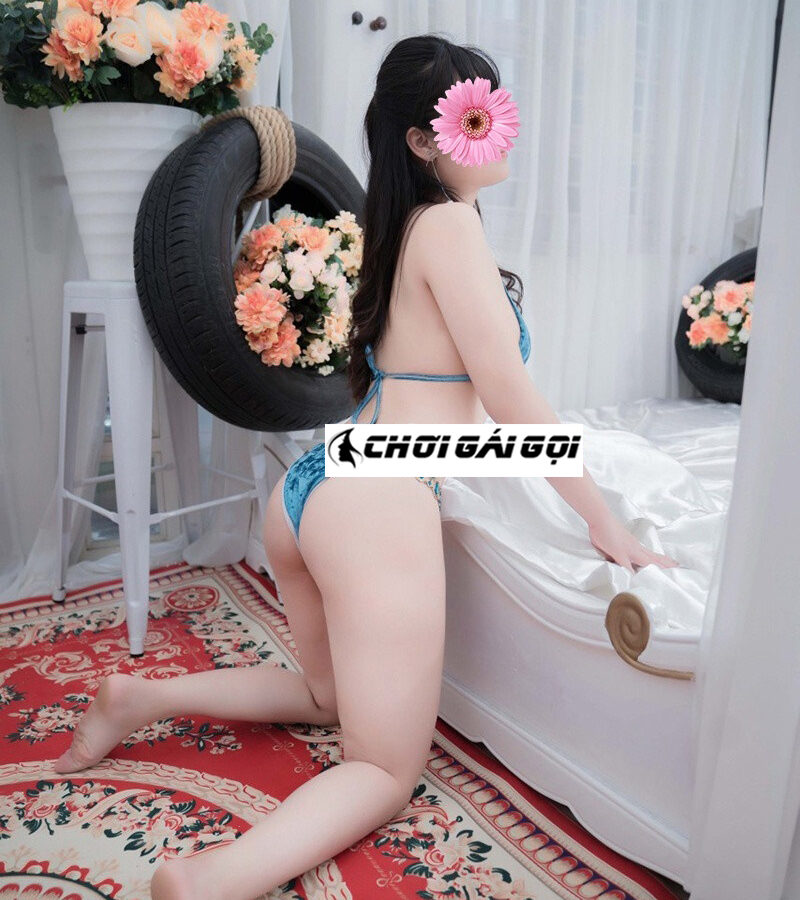 Khánh Linh – Dâm Tình Cảm – Sung Sướng Thiên Đường